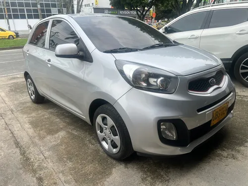 Kia Picanto 1.25 Ion Xtrem