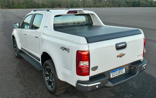 Nueva Chevrolet S10 4x4 Lt Mt