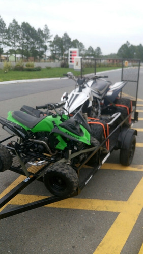 Cuatriciclo Jaguar Atv 110cc