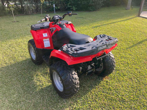 Cuatriciclo Polaris Sportsman 400 Ho 4x4 (awd)