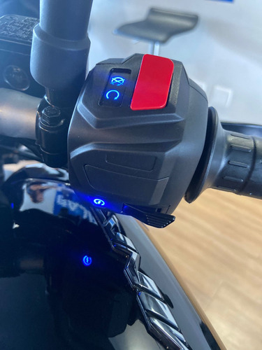 Bajaj Dominar 200 - Fp