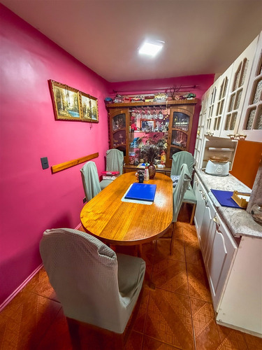Casa En Venta De 2d/1b. En Puente Alto
