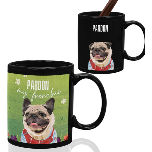 Regalos De Bulldog Francés Para Mujeres Y Hombres, Divertida