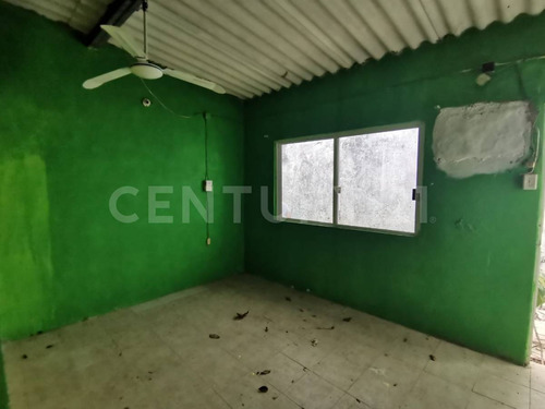 Terreno / Cuarteria En Venta, Col. Centro, Coatzacoalcos Ver.
