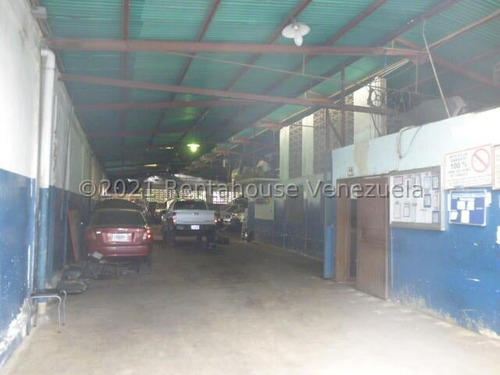 Excelente Galpón Comercial En Venta En Barquisimeto Jr