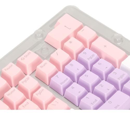 Teclado Abs Keycap De 108 Teclas Teclas Oem Height Two