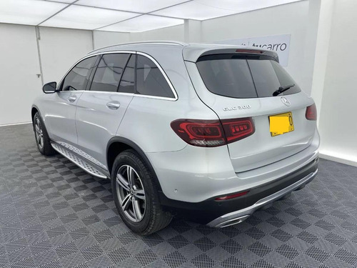Imagen 9 de 25 de Mercedes Benz Glc 300