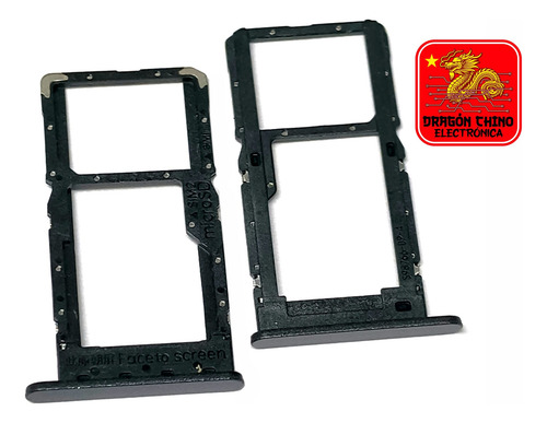 Bandeja Porta Sim Card Compatible Con Oppo A79 5g / Dual