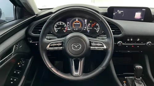 Mazda 3 GRAND TOURING LX