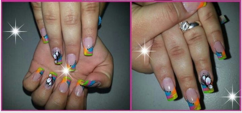 Pintura Para Uñas