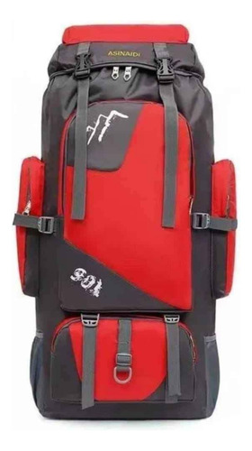 Mochila Camping 70 Litros Impermeable