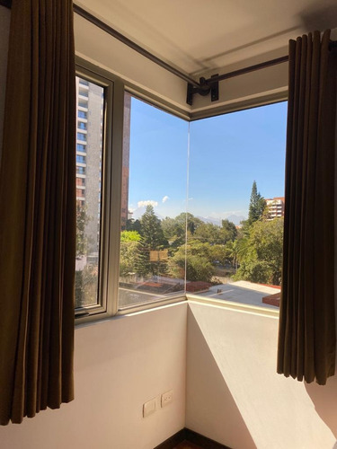 Imagen 5 de 6 de Apartamento Amoblado En Alquiler Zona 14