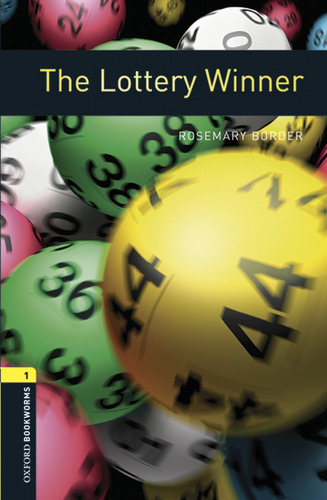 Libro Oxford Bookworms Library 1. Lottery Winner Mp3 Pack