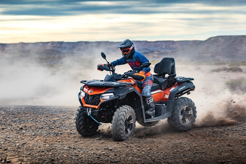 Imagen 13 de 16 de Cuatriciclo Cfmoto Cforce 625 0km 2023 No Polaris / Can Am