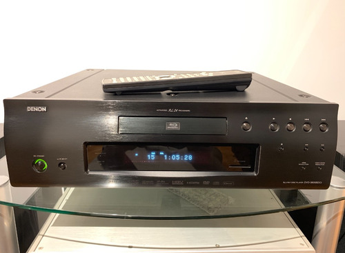 Blu-ray Denon Dvd-3800bdci