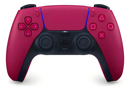 Controle joystick sem fio Sony PlayStation DualSense CFI-ZCT1W co...