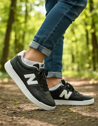 Tênis New Balance Bb80 Unissex Casual Conforto