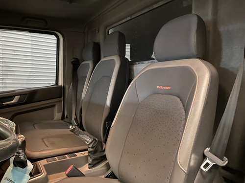 Volkswagen Delivery Express Ano 2020 Bau Un.dono