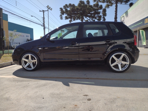 Imagem 2 de 14 de Volkswagen Polo 2004 1.6 Série Ouro 5p