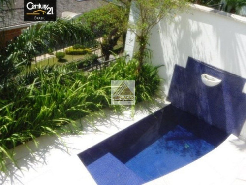 Imagem 3 de 15 de Casa Em Condominio 3 Dormitorios 2 Suites 3 Vagas No Morumbi - Py1443