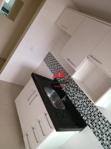 Imagem 14 de 24 de Apartamento Com 2 Dormitórios À Venda, 51 M² Por R$ 195.000,00 - Chácara Letônia - Americana/sp - Ap1022