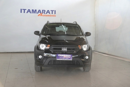 Fiat Mobi 1.0 EVO FLEX TREKKING MANUAL