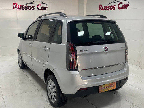 Fiat Idea 1.6 MPI ESSENCE 16V FLEX 4P MANUAL
