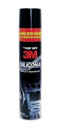 Silicona En Spray 3m 480 Cc 08301