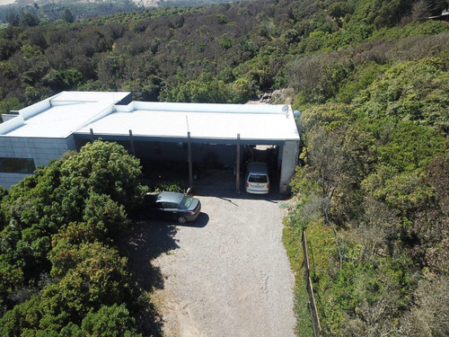 Imagen 19 de 20 de Broker Espectacular Casa En Mantagua 5d+4b