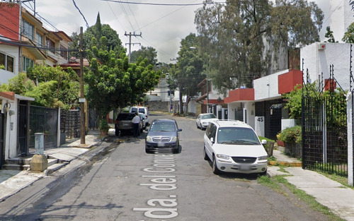 Casa En Venta En Tlalpan Eo