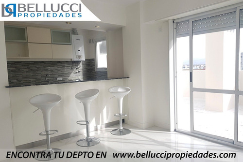 Departamneto De 2 Ambientes Con Balcon Terraza En Venta / Paseo Aldrey
