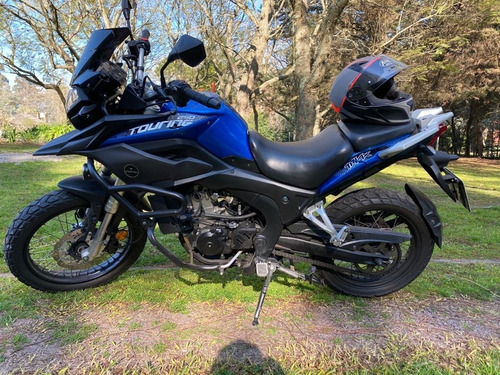Imagen 6 de 16 de Corven Touring Triax 250
