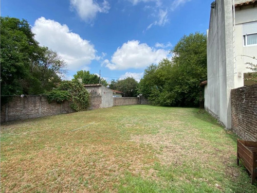 Lote De Terreno En Villa Ariza Ituzaingo Toma Departamento