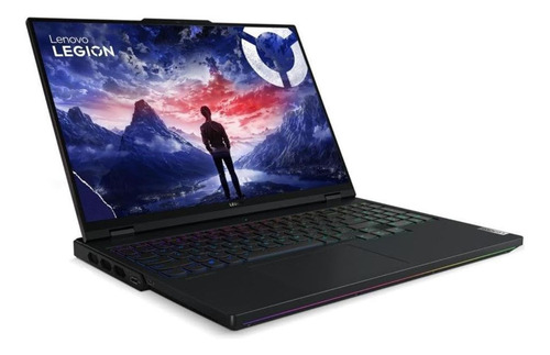 Notebook Lenovo Legion Pro I9 2tb Ssd 32gb 16 Rtx4080 12gb Color Negro