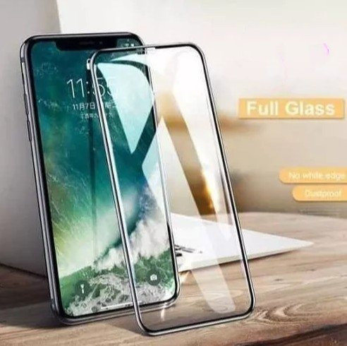 Kit Capa iPhone XR + Película 6d Vidro + Pel. Camera