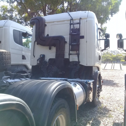 Scania R 440 2018 Pouco Rodada Com Retarder 4010