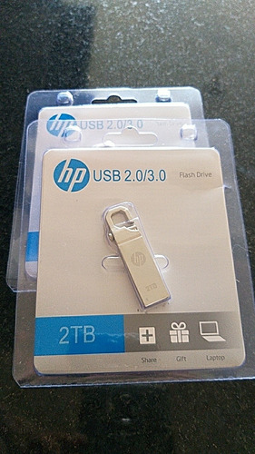 Imagem 3 de 5 de Pendrive 2tb