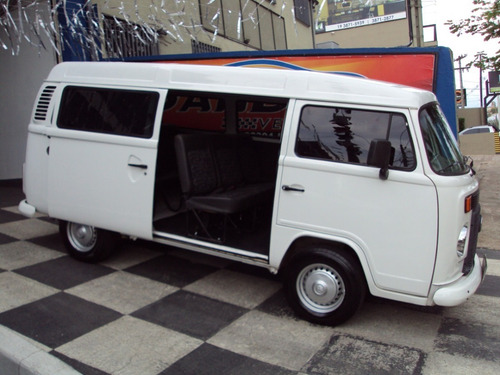 Imagem 7 de 15 de Volks Kombi 1.4