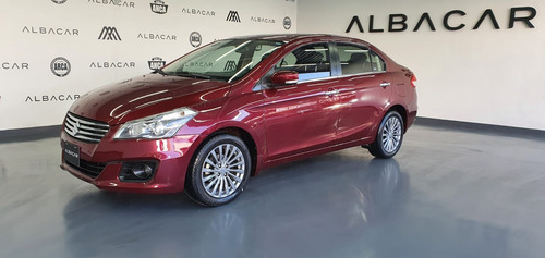 Imagen 4 de 15 de Suzuki Ciaz 2016 1.4 Glx At