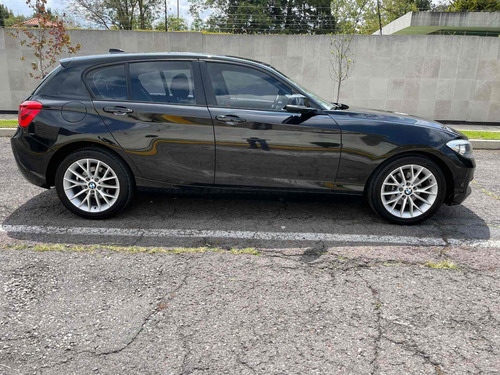 Imagen 5 de 15 de Bmw Serie 1 1.6 5p 120ia Urban Line At 2016
