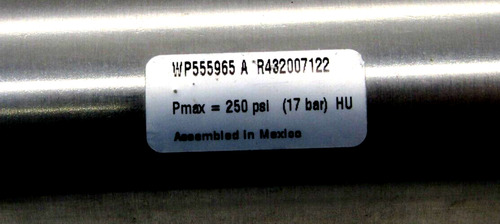 New Rexroth R432007122 Cylinder Wp555965-a-r432007122 Ddb