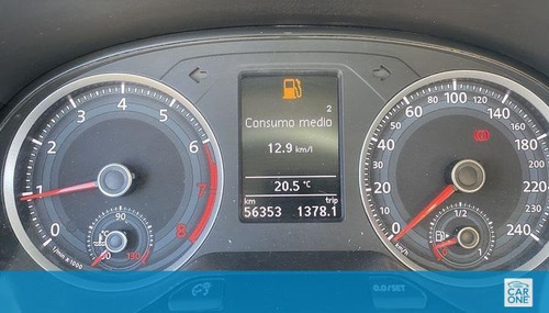 Volkswagen Gol Power Vii 1.6 2018