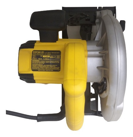 Sierra Circular Dewalt 7-1/4 Dw560
