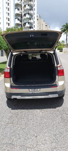 Imagen 8 de 17 de Chevrolet Orlando