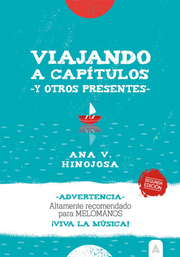 Libro Viajando A Capitulos Y Otros Presentes 2âª Ed