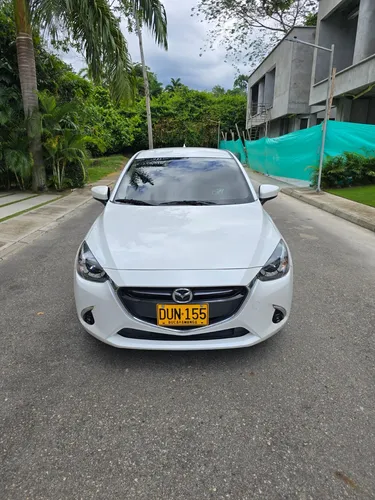 Mazda 2 1.6 Grand Touring Aut