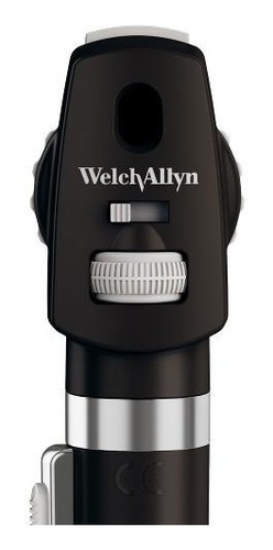 Imagen 3 de 9 de Pantoscopio Welch Allyn Pocket Led Oftalmoscopio + Otoscopio