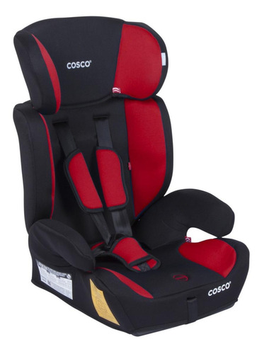 Imagen 1 de 4 de Silla de bebé para carro Cosco Hangar rojo