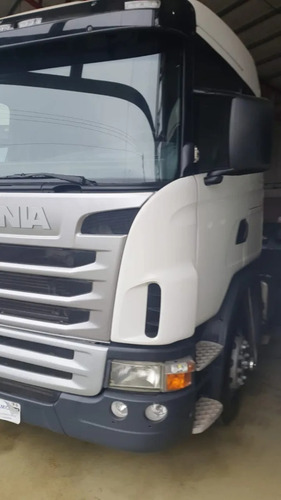 Imagen 14 de 15 de Scania R420 2010 4x2 Cabina Alta C/dormitorio