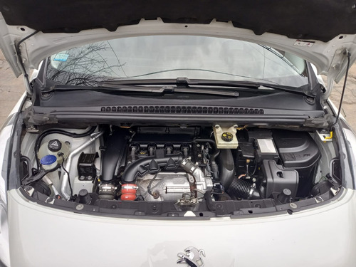 Imagen 23 de 23 de Peugeot 3008 1.6 Feline Thp 163cv Automania